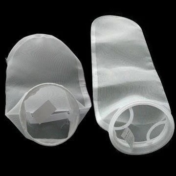 50 Micron Mesh Filter Socks & Nylon Bag for Aquarium Marine Reef Sump