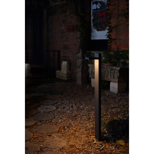 Outdoor Garden Yard LED Standing Floor Lamp