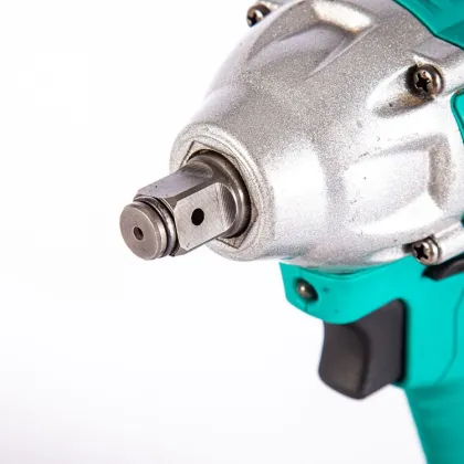 Lithium Battery Electric Wrench: Powerful Auto Repair Impact Wrench