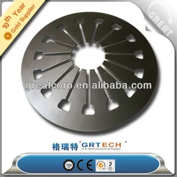 High quality diaphragm spring clutch parts