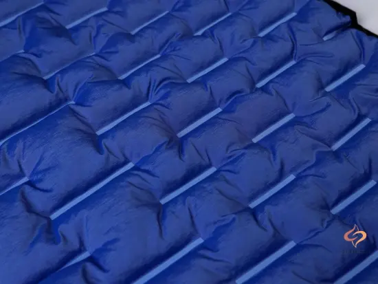 30D Poly and Spandex Two Layers Fabric