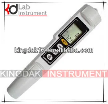 Digital Pen Type Salt and Temperature Meter