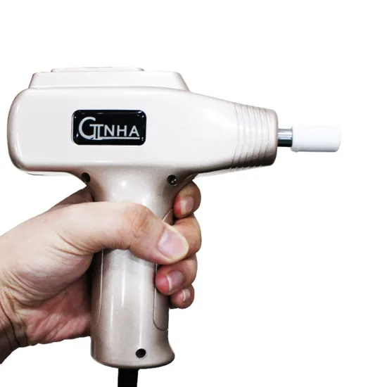 Home use chiropractic equipment chiropractic adjusting gun