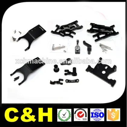 Customized precision brass cnc machining spare part made by Xiamen Xinchuanghui Industry&Trade Co.,Ltd