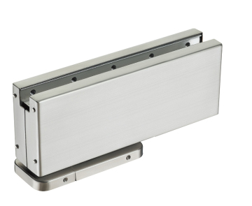 New style no-digging floor hinge/floor spring