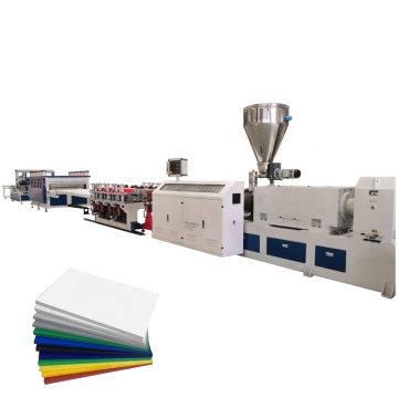 PVC Foam Furniture Board Manufacturing Machine - Search Engine