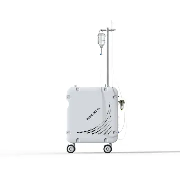 Hydro Face Cleaning Machine for Beauty Salon - Skin Care Oxygen Jet Peel Device