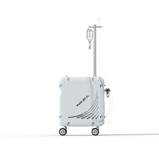 Hydro Face Cleaning Machine for Beauty Salon - Skin Care Oxygen Jet Peel Device