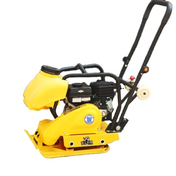 China Factory Venta directa: Venta caliente Placa diesel Compactor de suelo eléctrico