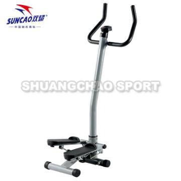 Mini Handle Exercise Stepper