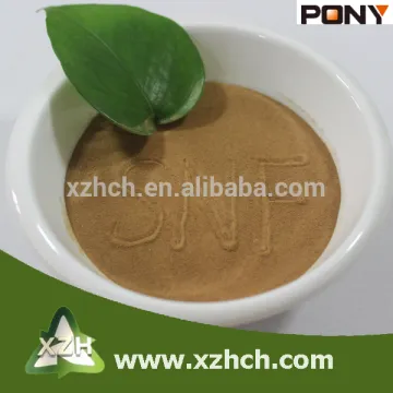 sodium naphthalene sulfonate concrete admixture accelerator 0141127