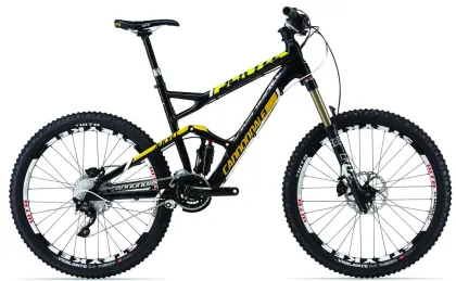 CANNONDALE JEKYLL MX MOUNTAIN BIKE 2013 - FULL SUSPENSION MTB