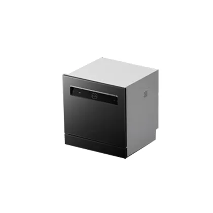 Professional Electric Dishwasher Machine for Home: 13 Set Household Dish Washer
