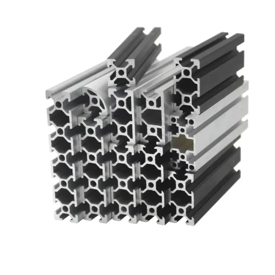Top Sale Silver 20 Series Aluminum Extrusion Profile