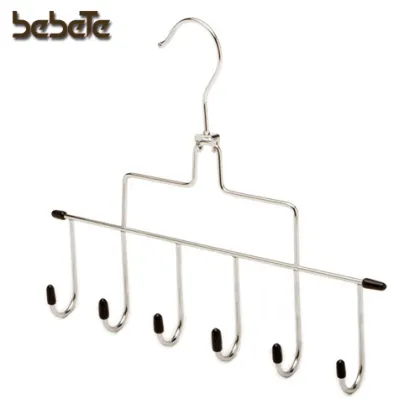 Metal Scarf Hanger With S Shape
