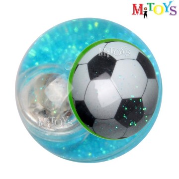 Mitoy new China products for sale online wholesale shop plastic manufacturer kids crazy plastic toy ball