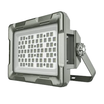 Explosion Proof LED Flood Light ATEx IP66 - High Lumen Energy Saving Outdoor Light