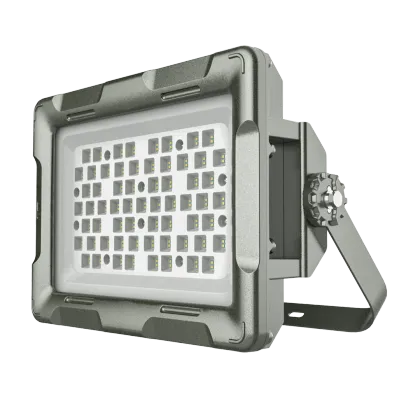 Explosion Proof LED Flood Light ATEx IP66 - High Lumen Energy Saving Outdoor Light