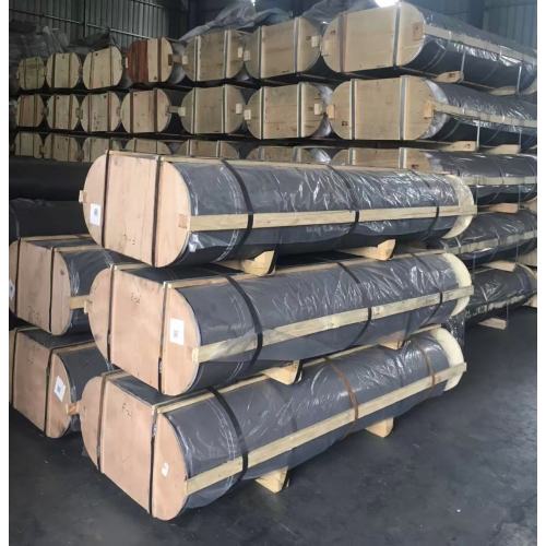 eletrodo de grafite shp de alta qualidade