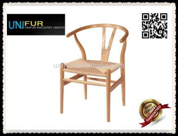 Replica Hans Wegner beech wood CH24 Wishbone "Y" chairs