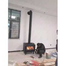 Classic cast iron wood burning stove/wood burner Fireplace