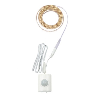 شفط مغناطيسي قابلية لإعادة شحن LED Motion Sensor Light Light