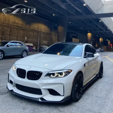 F87 M2 Front Lip - Carbon Fiber Spoiler for M Series 2016-2018