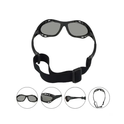 Cycling Glasses: Custom Mtb Goggles That Won't Fall Off