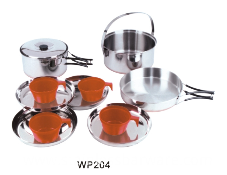 Corrosion and Rust Resistant Cooker for 4 People