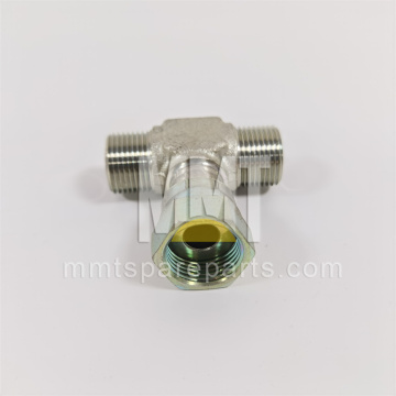 332-8542 3328542 ORFS HYDRAULISCHE ADAPTER TEE