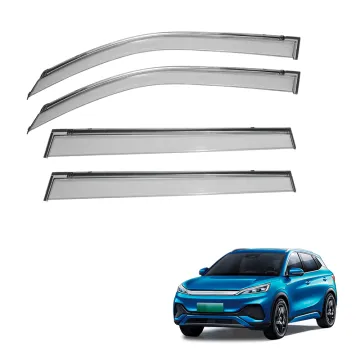 Acrylic Door Visor Shield for BYD ATTO3 Exterior Parts