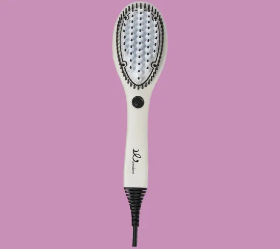 Should You Brush Your Hair Before Straightening