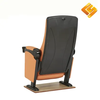 Fixed Row Auditorium Seating with Foldable Desk