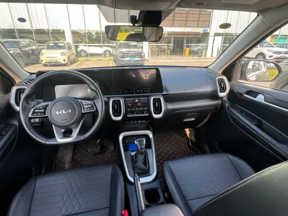 Kia Sonet new vehicle