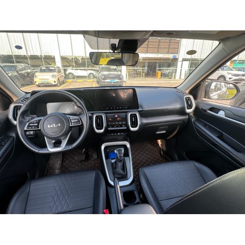 Kia Sonet new vehicle