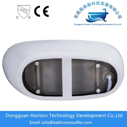 Bathing bathtubs for hotel