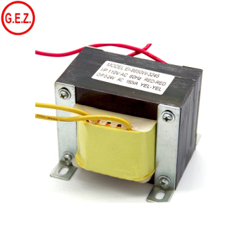 70V 100V 120W 4OHM محول خط الصوت