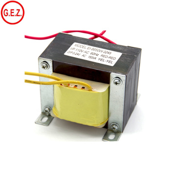 70 V 100V 120W 4OHM Audio Line Transformator