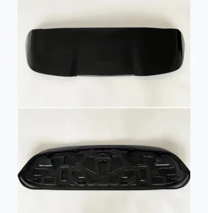 BMW X3 Top Wing Modification: G01/G08 Upgrade to X3M Style Rear Tail Fixed Wing