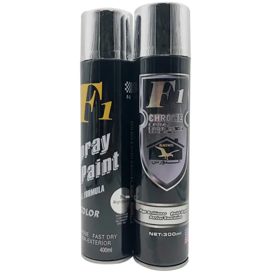 High Quality Chrome Spray Powder Coating Chemical Formula