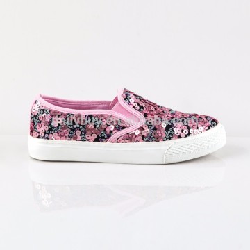 Hot sale comfortable canvas beach shoes for women cheap