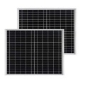 Panel mono solaire module PV 20W 18V