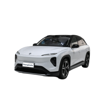 2024 NIO EC7: 635 χιλιόμετρα εύρος, μπαταρία 100kWh, 0.33h γρήγορη φόρτιση 5 θέσεων SUV