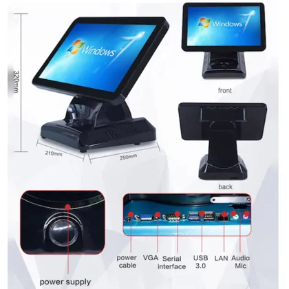 Tablet factory  pos tablet android