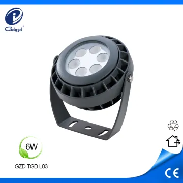 Industrial Outdoor LED Security Flood light fixtures