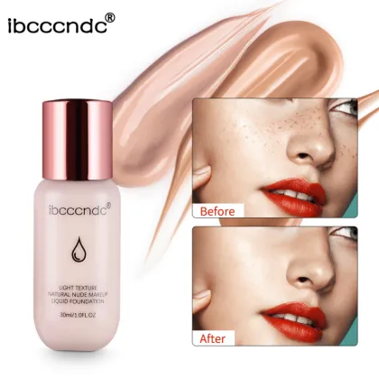 Ibcccndc Waterproof Liquid Foundation Private Label