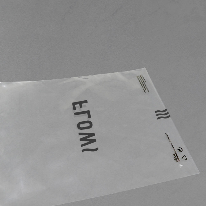 100% polybags recycled ໃນເວລາທີ່ຕ້ານການເຕືອນໄພການເຕືອນໄພ