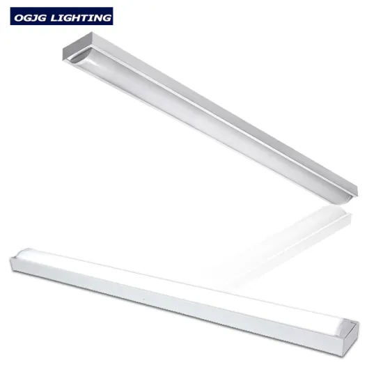Ceiling Mounted LED Wrap Linear Light for Corridor and Stairwell