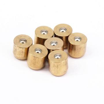 6x6mm Brass Push Button Oiler for Gas Engines