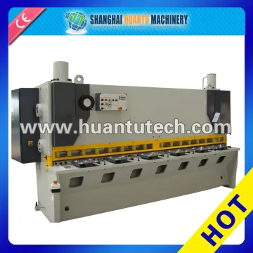 Hydraulic Aluminium Sheet Shear Machine, Aluminium Plate Shear Machine, Aluminium Shearing Machine